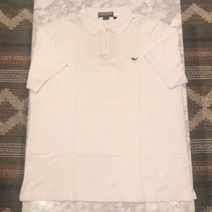 Vineyard Vines Polo Shirt, White